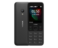 NOKIA 150 Black Dual Sim - 343354 - zdjęcie 1
